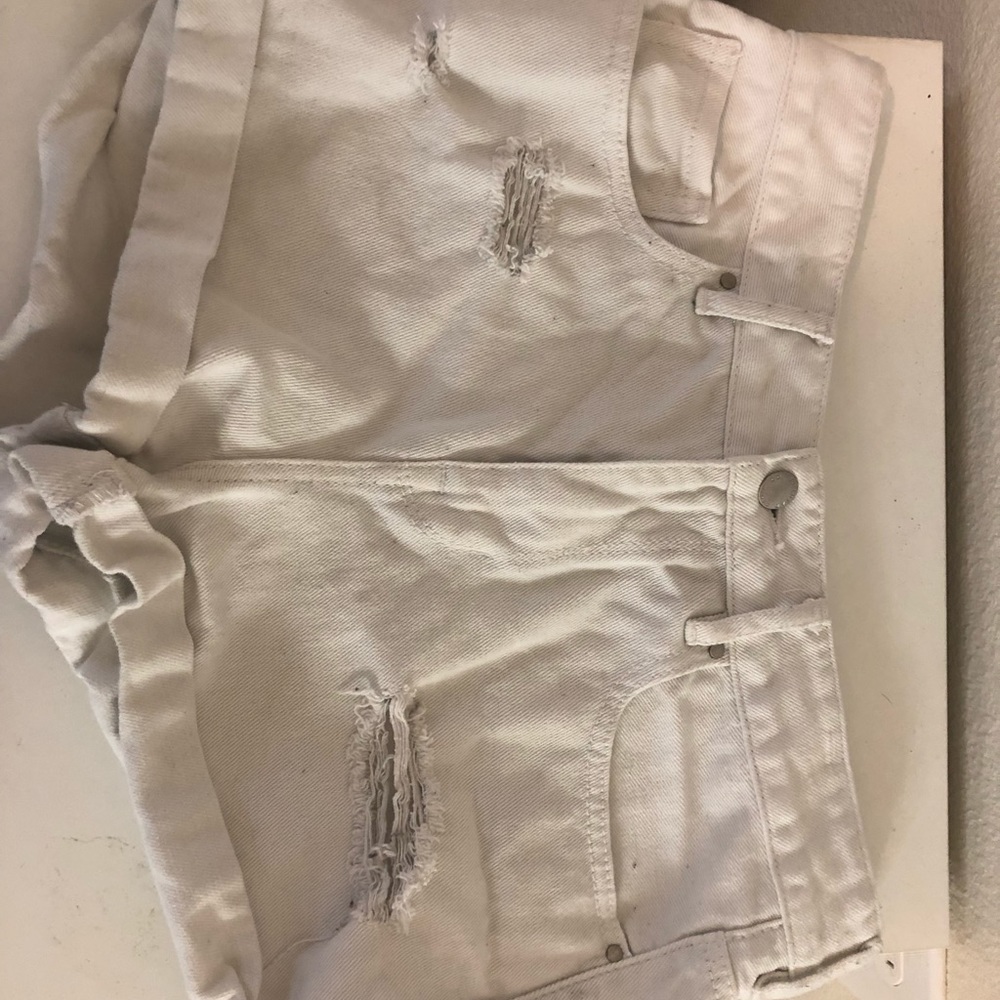 bullhead jean shorts